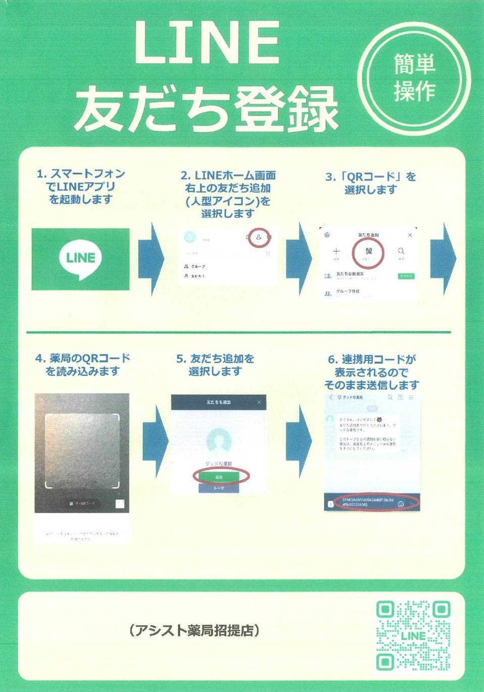 LINE